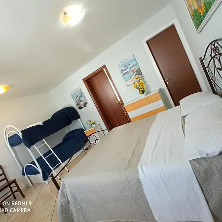 Poseidon アパート