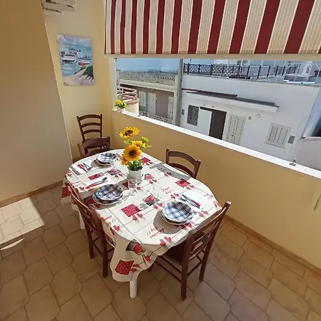 Appartement Poseidon Lido Marini