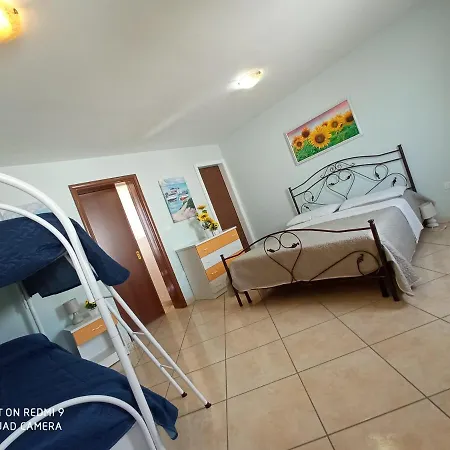 アパート Poseidon