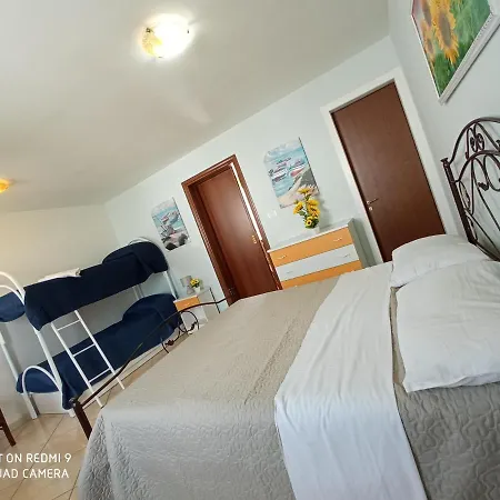 アパート Poseidon