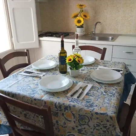 Appartement Poseidon *