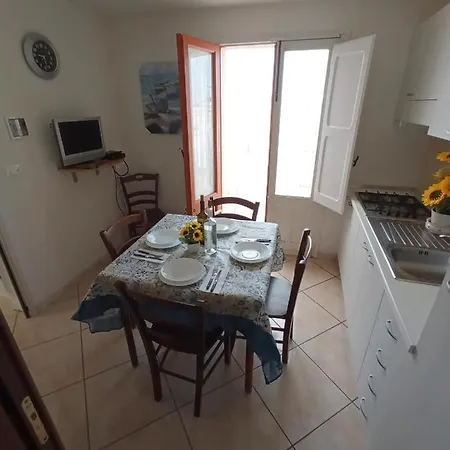 Poseidon Appartement Lido Marini