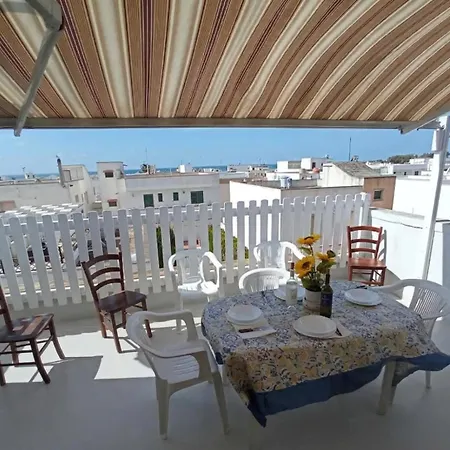 Poseidon Apartamento Lido Marini