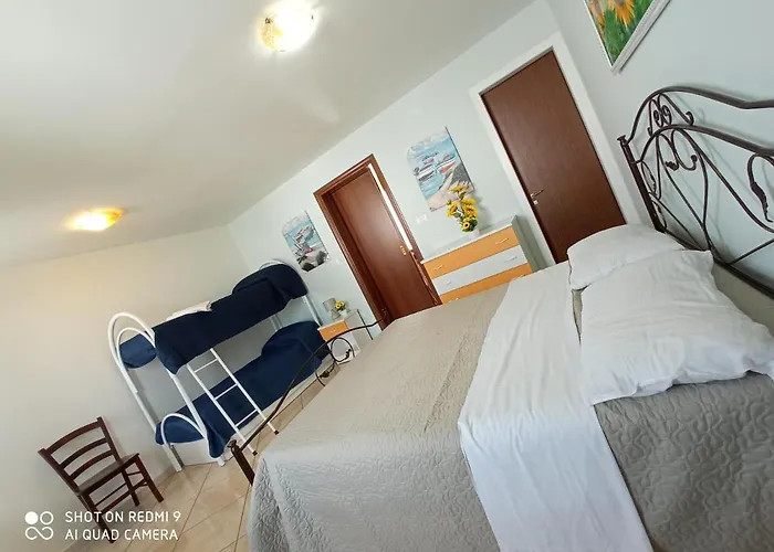 Poseidon アパート