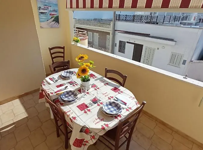 アパート Poseidon リド・マリーニ