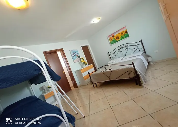 アパート Poseidon