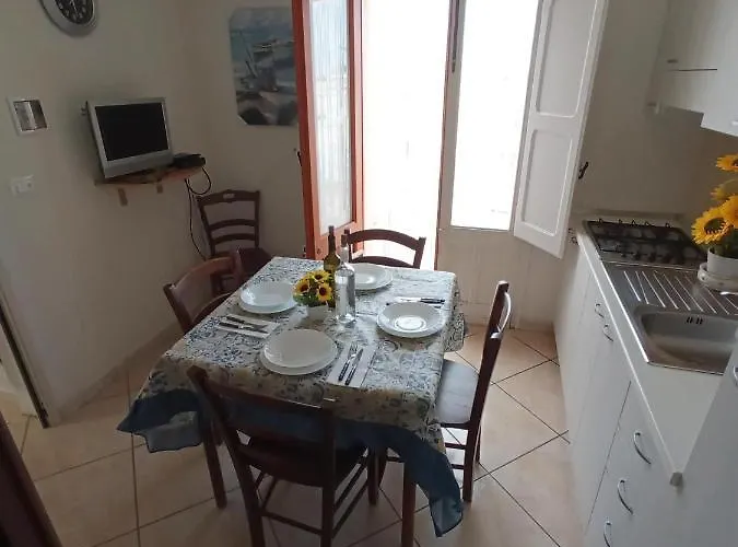 Poseidon アパート リド・マリーニ