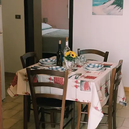 Apartment Poseidon