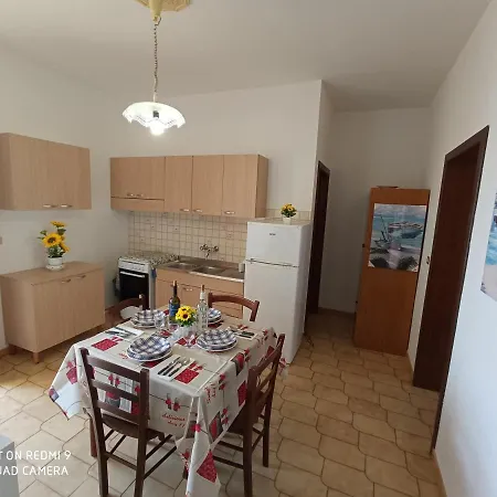 Apartment Poseidon Lido Marini