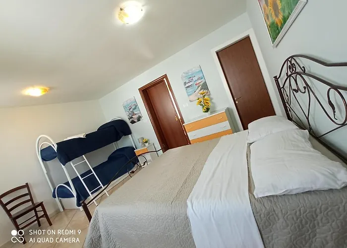 Апартаменты Poseidon