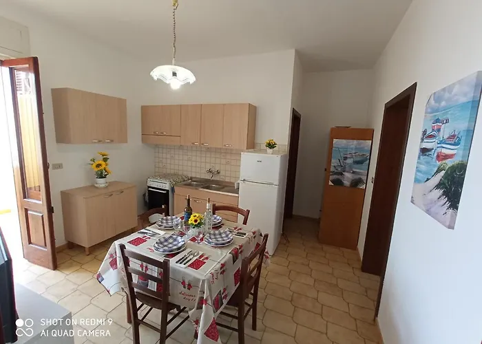 Апартаменты Poseidon Лидо-Марини