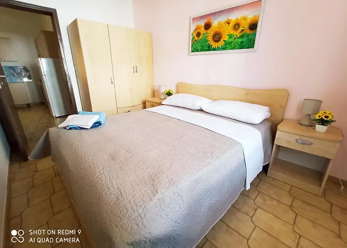 Poseidon Апартаменты