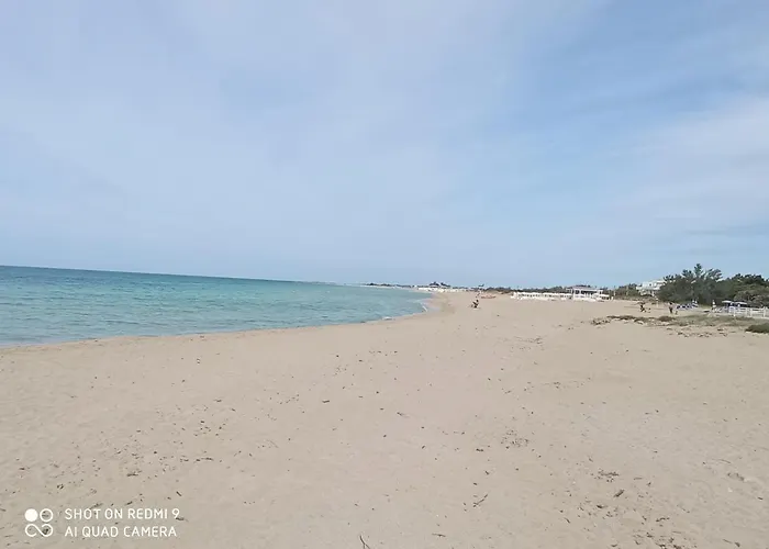 Poseidon Апартаменты