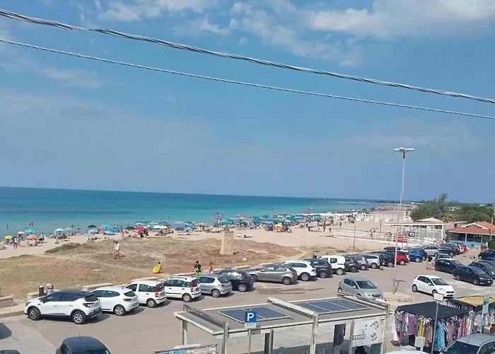 Poseidon Апартаменты