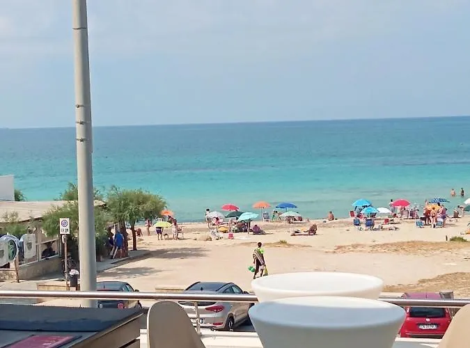 Poseidon Апартаменты